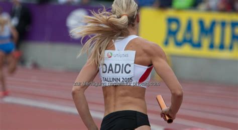 Born 29 december 1993) is an austrian track and field athlete of bosnian croat descent. 4x400m Staffel, Österreich, Dadic (Bild: ÖLV/Coen ...