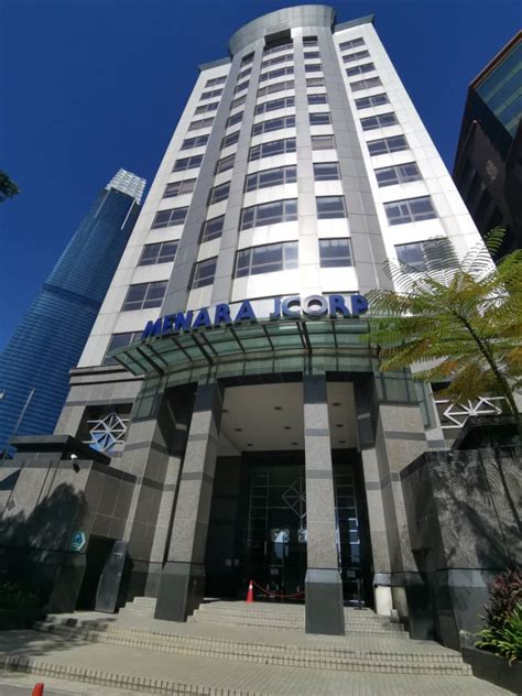 Sebelum tu, walaupun bangunan ni sama warna biru dengan menara tun razak exchange (trx), bangunan ni takde. Menara Jcorp, Jalan Tun Razak - CONVENTIONAL OFFICE ...
