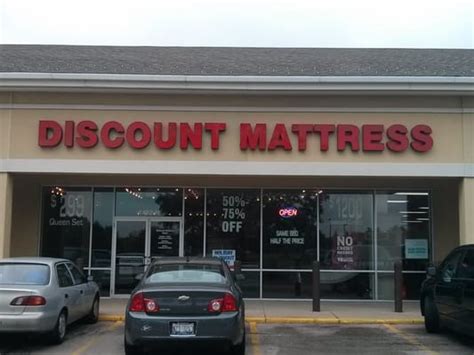 These amazing deals are only at the brick. Discount Mattress - Discount Store - 1492 S Randall Rd ...