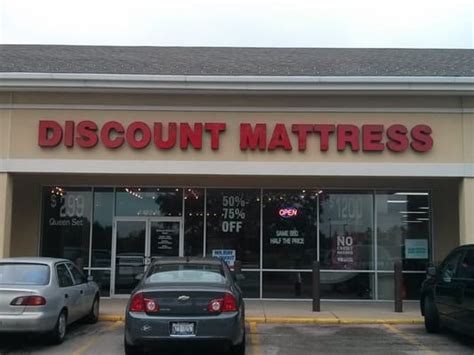 At mooresville discount mattress & furniture, we are dedicated to providing our customers with good furniture, like comfy mattresses, ensures that we enjoy optimum relaxation and comfort in our. Discount Mattress - Discount Store - 1492 S Randall Rd ...