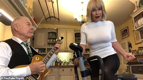 Toyah hits & classics acoustic the whitty theatre, luckley house school, luckley road, wokingham rg40 3eu. Toyah Willcox delivers kooky performance on an exercise ...