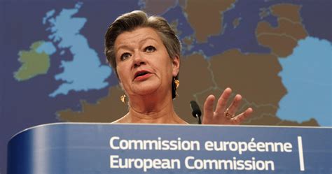 We did not find results for: Bryr EU-kommissær Ylva Johansson seg om Europa? - Document