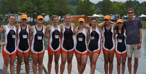 Youth Sports: Rowers compete in nationals - Times Union
