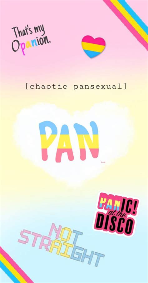 The most common pansexual aesthetic material is ceramic. Pansexual Aesthetic - Sexuality List Of Sexual Orientation ...