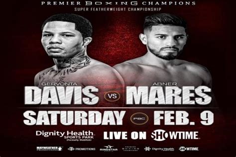 Davis fight video, highlights, news, twitter updates, and fight results. Max Boxing - Sub Lead - Good matchups on the undercard of ...