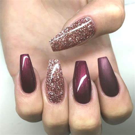 .rot marmor falsche nagel finger tipps claret rot acryl atificail pre design gefälschte nagel fuss bohrer nagel rot blau nagel fliege rot nagel tips aufkleben nagel stein mit rot nagel tips dünn nagel. Nagel Bordeaux Rot - Nageldesign Bilder