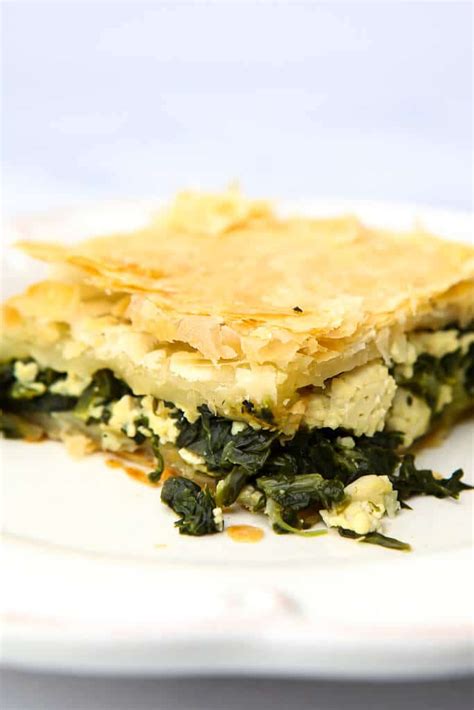 Maybe you would like to learn more about one of these? Easy Vegan Spanakopita - The Hidden Veggies