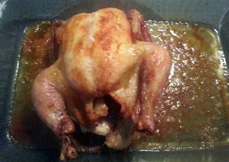 I loved how the chicken is seasoned! Speedy Roast Chicken - Recipe Of Speedy Roast Chicken With ...