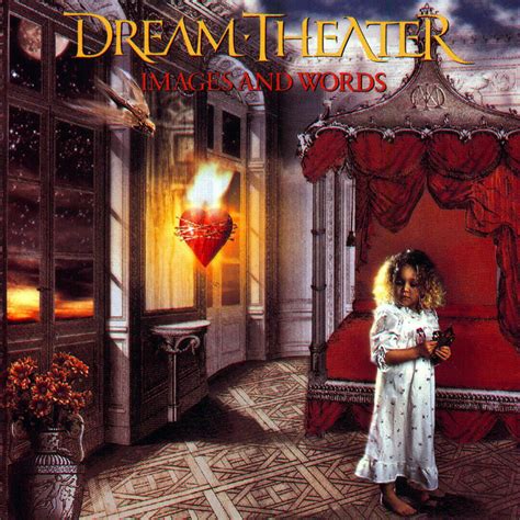 Dream joined the dream team wiki's discord server on november 5, 2020. Images and Words - Dream Theater