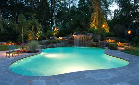 Above ground swimming pools range in cost, from $1500 and up. 15 Amazing Backyard Pool Ideas | Home Design Lover