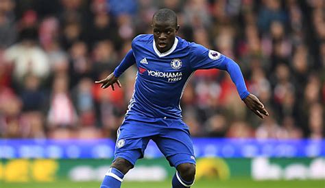 We did not find results for: FC Chelsea: N'Golo Kante Favorit auf PL-Spieler des Jahres