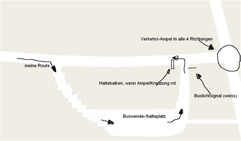 (2) die verwarnung nach absatz 1 satz 1 ist nur wirksam, wenn der betroffene nach belehrung über sein weigerungsrecht mit ihr einverstanden ist und das. Lichtsonderzeichen als Rotlichtverstoss, Abfahrt Busparkplatz als Pkw Verkehrsrecht Forum ...