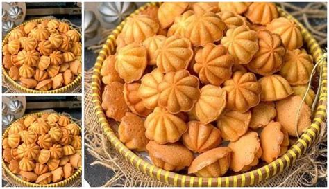 Salah satu jenis kue basah yaitu bolu kukus. Resep Kue Bahulu aka Bolu Jadul Kering anti-gagal