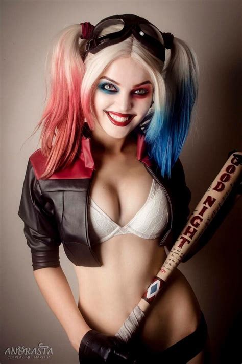 Red tool is a vigilante who is in love with harley quinn. 15 Harley Quinn Sexy Images Look like she is nude and Hot