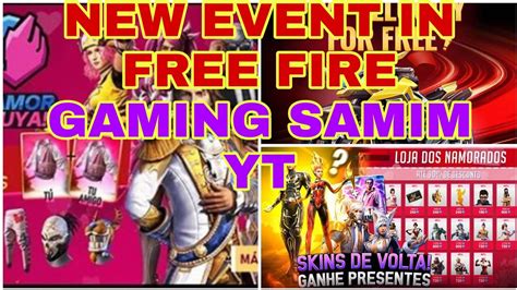 Free fire is a mobile game where players enter a battlefield where there is only one. FREE FIRE NEW UPCOMING UPDATE IN (GAMING SAMIM YT) - YouTube