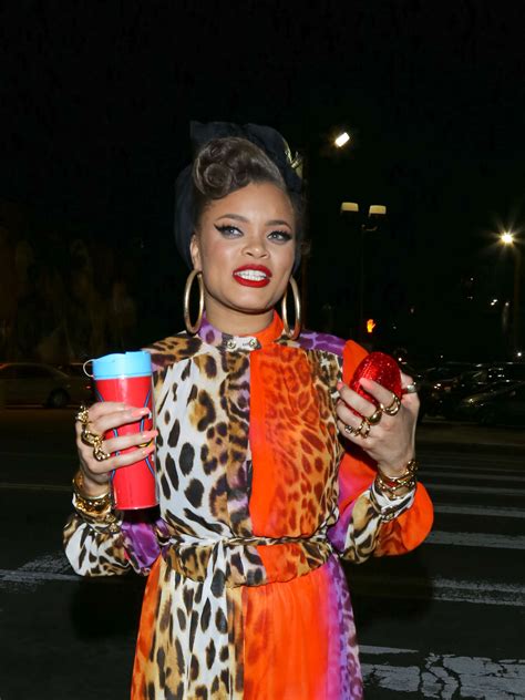 The official youtube channel of andra day. Andra Day Academy Awards in Hollywood - Celebrity Wiki ...