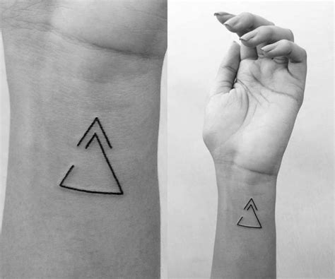 Once you have a look that you like, you can order the design in temporary tattoo format. Here Are 11 Beautiful Tattoo Ideas For Those Who Are Free ...