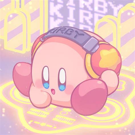 Kirby pfp cute / discord pfp kirby novocom top : Kirby Pfp : A Low Poly Rendition Of Kirby Doing Taxes ...