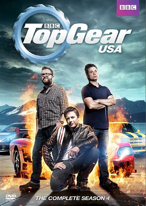 The bad side wreaks havoc on the town and lydia and the good side. Top Gear USA DVD Release Date