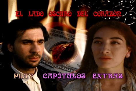 Sin embargo quise ver la película completa antes de emitir cualquier opinión o critica. El Lado Oscuro Del Corazon 1992DVD R1[Latino ...