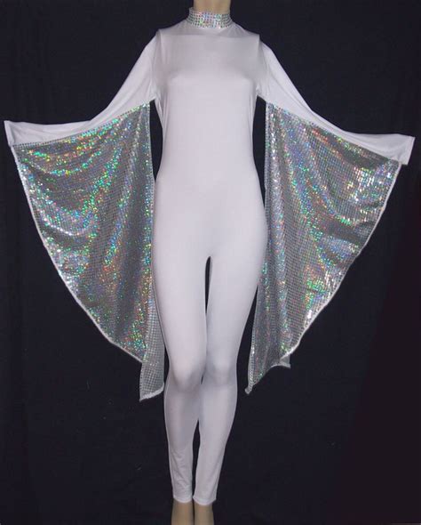 Spandex arm sleeve cotton spandex hoodie durable custom white spandex nylon women men unisex party cosplay whole bodysuits full body suit 521 white spandex catsuit products are offered for sale by suppliers on alibaba.com, of which zentai. White Spandex with Opalescent Sequin Wings Unitard Catsuit ...