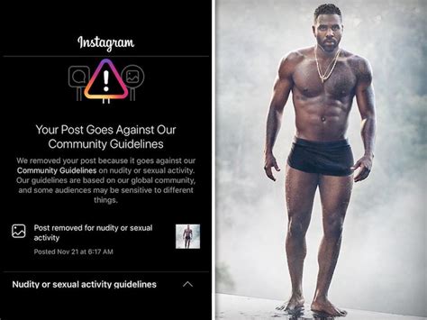 Instagram is planning to let users choose to hide 'likes' on their posts how to delete instagram accounts in 2021 (updated) what is a good internet speed for gaming? Instagram Took Down This Photo Of Jason Derulo Because His ...