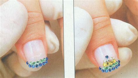 See more of uñas decoradas on facebook. Uñas Decoradas Pdf / Que Es La Tecnica One Stroke Nail Art ...