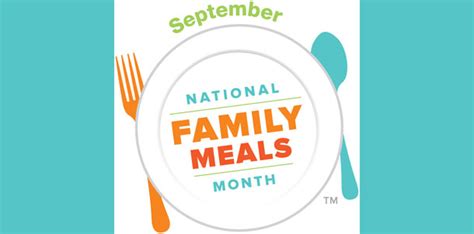 So many times, cheap family meals do not make enough to feed an entire family. Celebrate National Family Meals Month! - Valley Community ...