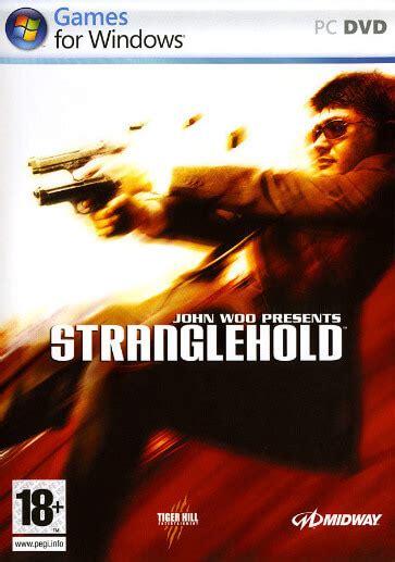Downloads 4844 (last 7 days) 11 last update saturday, september 15, 2007 Stranglehold Free Download Full PC Game | Latest Version ...