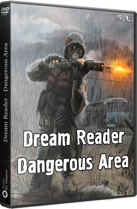 Danger area of face : S.T.A.L.K.E.R. SoC Dream Reader Dangerous Area 2017 PC by ...