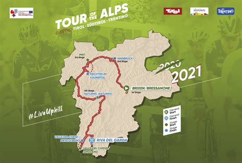 Tras el descanso andorrano el tour 2021 continuará en tierras pirenaicas para afrontar dos citas de extrema dureza con finales en alto. Tour Alpes: Recorrido y perfiles 2021 - Ciclo21