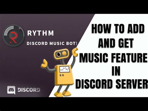 How to add music bot to discord server. How to add Music Bot in Discord Server ? - Navi Era - Tech ...