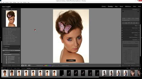 In this video tip, you'll learn how you can apply a preset from the develop module to multiple photos at the same time, with a trick involving the library module. 3 Lightroom Preset Tips - YouTube