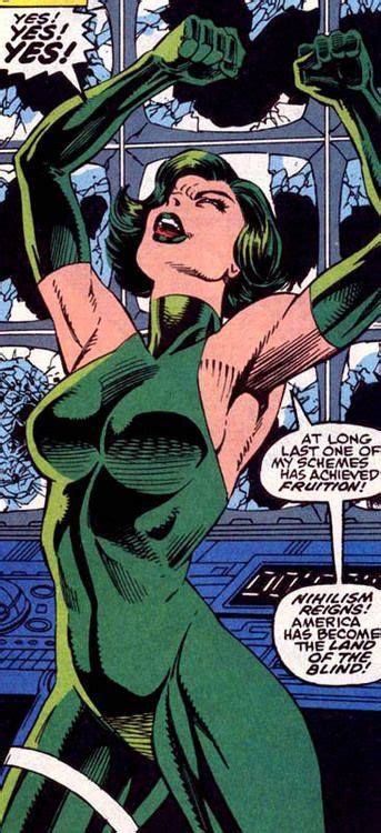 Born in the 1920s and orphaned as a child in central europe (hungary). 78 Best images about Marvel: Madame Hydra aka Viper on ...