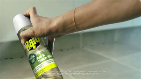 Kill and prevent insects with ortho home defense max indoor insect barrier. Raid Ant & Roach Killer TV Commercial, 'Never Choose ...