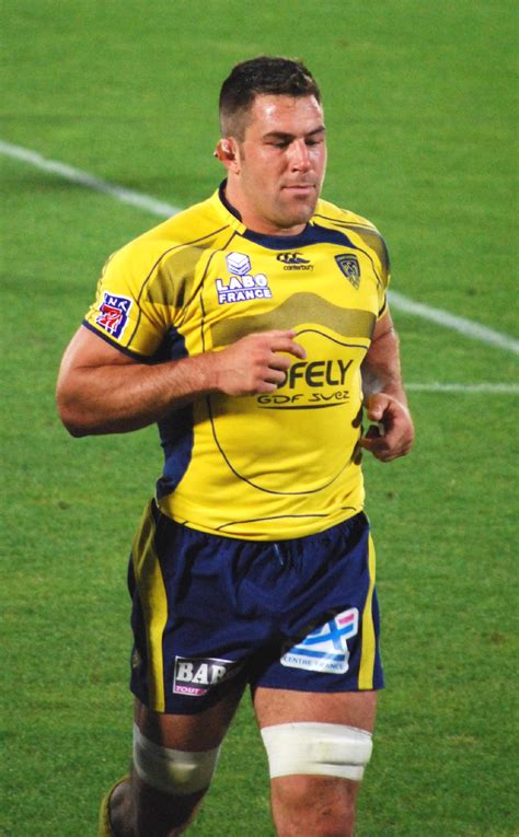 His younger brother, luke, also plays for capilano rfc. Man Crush of the Day: Rugby Player Jamie Cudmore | THE MAN ...