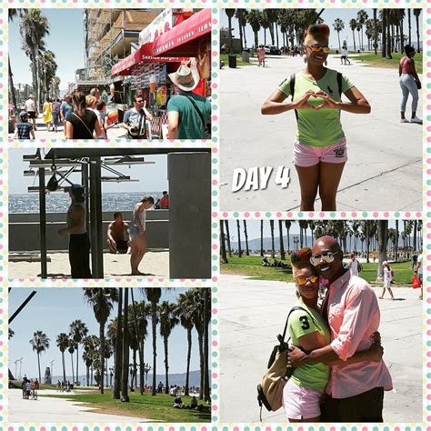 THE LUGG XPERIENCE: CALIFORNIA DREAMING