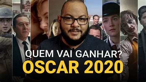 View trailers and detailed information about the oscar 2021 nominees. OSCAR 2020: Quem ganhará? Apostas em todas categorias ...