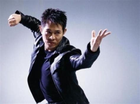 Jet li is a popular chinese actor who is also a popular martial artist and film producer. Jet Li: a real martial artist also must be a wise man