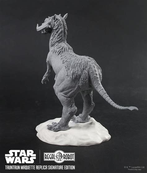 Emirates fa cup miniature official product england trophy figurine. Tauntaun Maquette Replica Sculpture Signature Edition ...