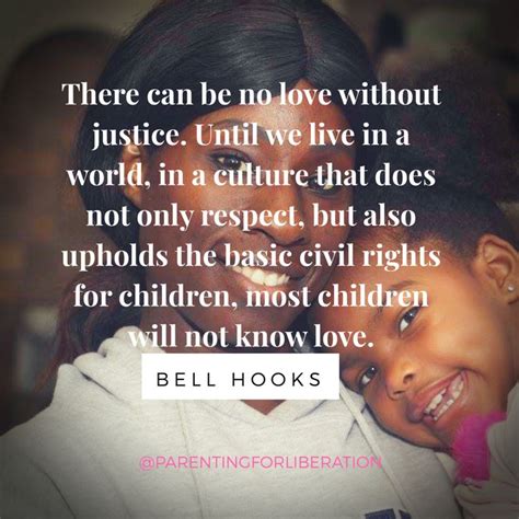There can be no love without justice | Parenting quotes ...