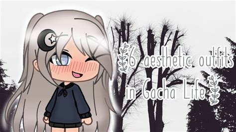 You don't need to credit me :)yes i forgot my watermark again lmaoand sorry if they're not that good oofs o n g : 6 aesthetic/cute outfits || Gacha Life || ~ pt 2 ~ - YouTube