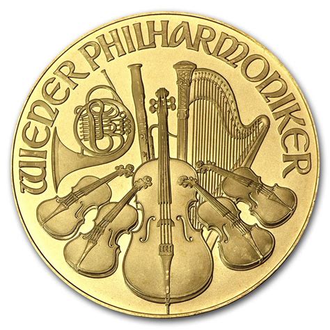 Over 3 million orders shipped. 1995 Austria 1 oz Gold Philharmonic BU | Gold Philharmonics | APMEX