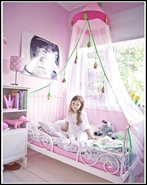 Prinzessin bett selber bauen : Prinzessin Bett Mit Himmel - betten : House und Dekor ...