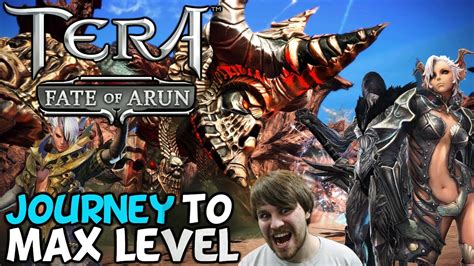 This guide assumes you meet a minimum skill level and have you might still choose to follow this guide if you are new, though you may suffer from problems like dying repeatedly or not having enough gold to level skills. TERA: Journey To Level Cap Episode 2 "PVP, BAMs and Bewbs" - YouTube