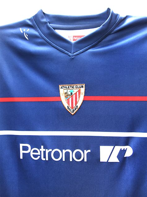 Athletic bilbao b v real sociedad b. Athletic Bilbao 08/09 Home and Away Petronor kits | 08/09 ...