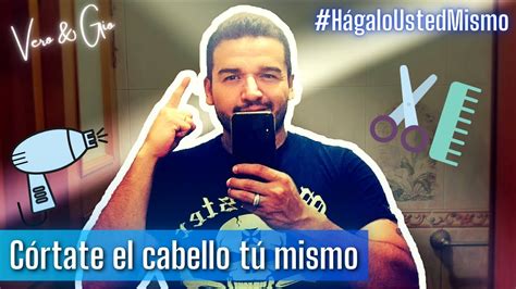 Solo basta con conocer los utensilios necesarios que vas a utilizar y a su vez, los consejos más prácticos que puedes necesitar. ️ ¿Cómo CORTARSE el pelo uno mismo con MÁQUINA? || # ...