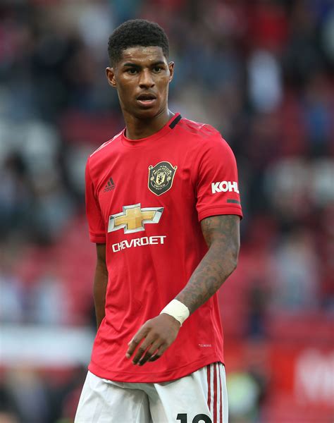 Marcus Rashford slams Government's 'lack of humanity' for failing to ...
