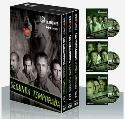 Los simuladores elaborate different operations, pretending different roles, according to that person's problem, with the purpose of resolving every one of them. Los simuladores en DVD 2° temporada | Cines Argentinos