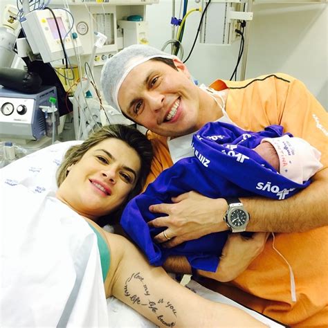 2ª rodada do campeonato brasileiro. Nasce Valentina, primeira filha de Mirella Santos e Ceará ...
